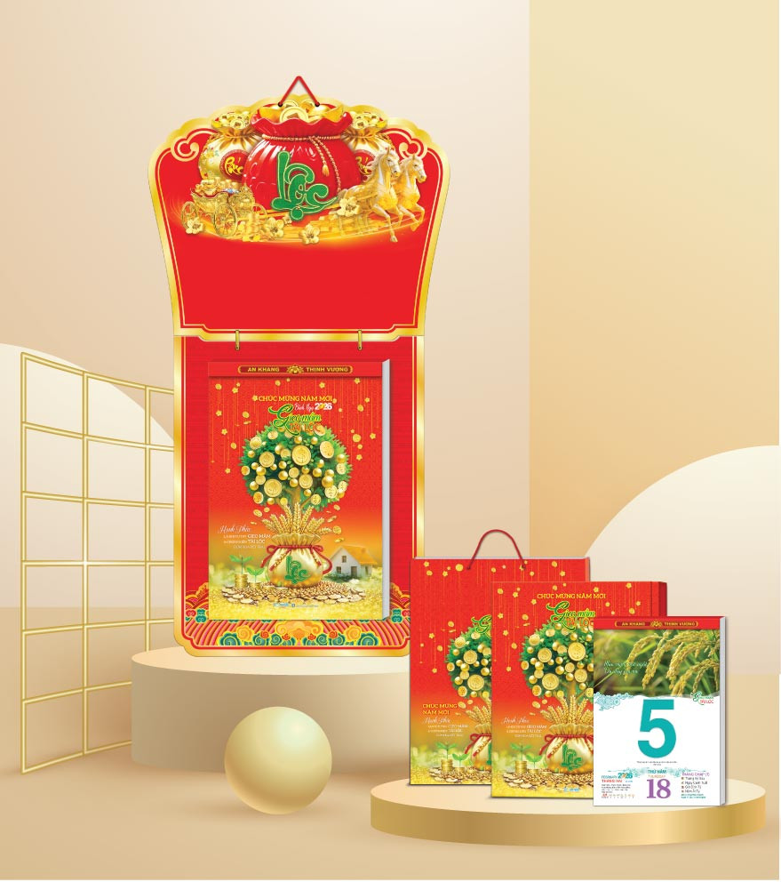 LỊCH BÌA 20X30